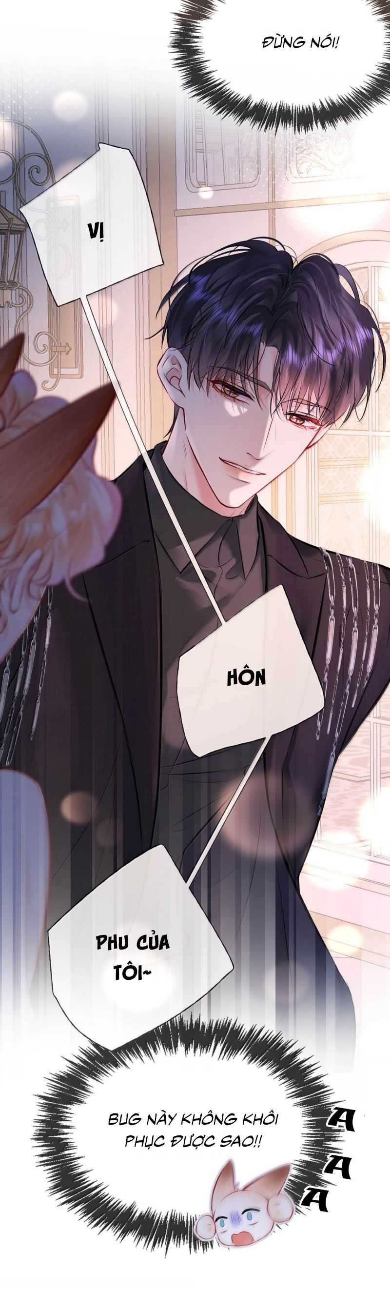 Công Lược Đối Tượng! Hình Tượng Của Cậu Sập Rồi! Chap 30 - Trang 4