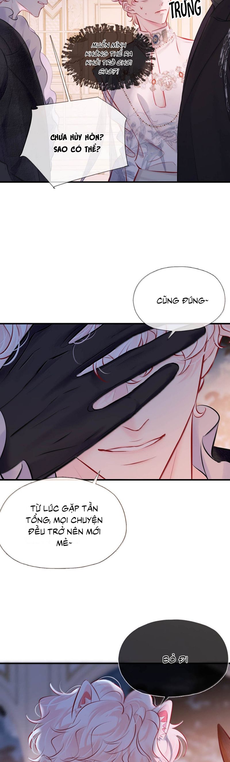 Công Lược Đối Tượng! Hình Tượng Của Cậu Sập Rồi! Chap 30 - Trang 4