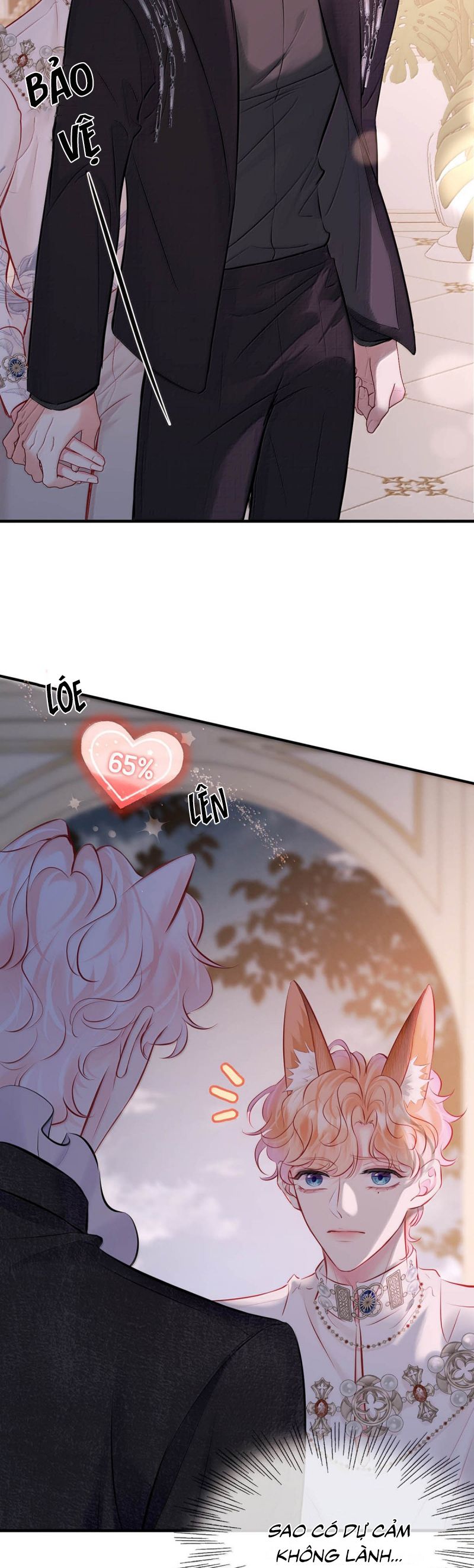 Công Lược Đối Tượng! Hình Tượng Của Cậu Sập Rồi! Chap 30 - Trang 4