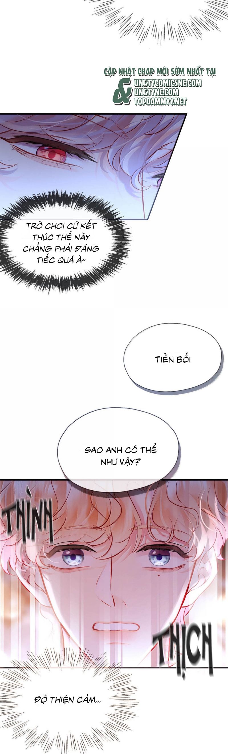 Công Lược Đối Tượng! Hình Tượng Của Cậu Sập Rồi! Chap 30 - Trang 4