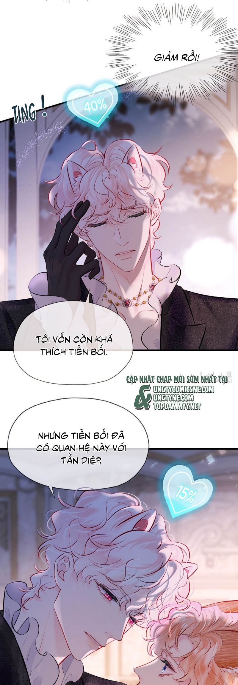 Công Lược Đối Tượng! Hình Tượng Của Cậu Sập Rồi! Chap 30 - Trang 4