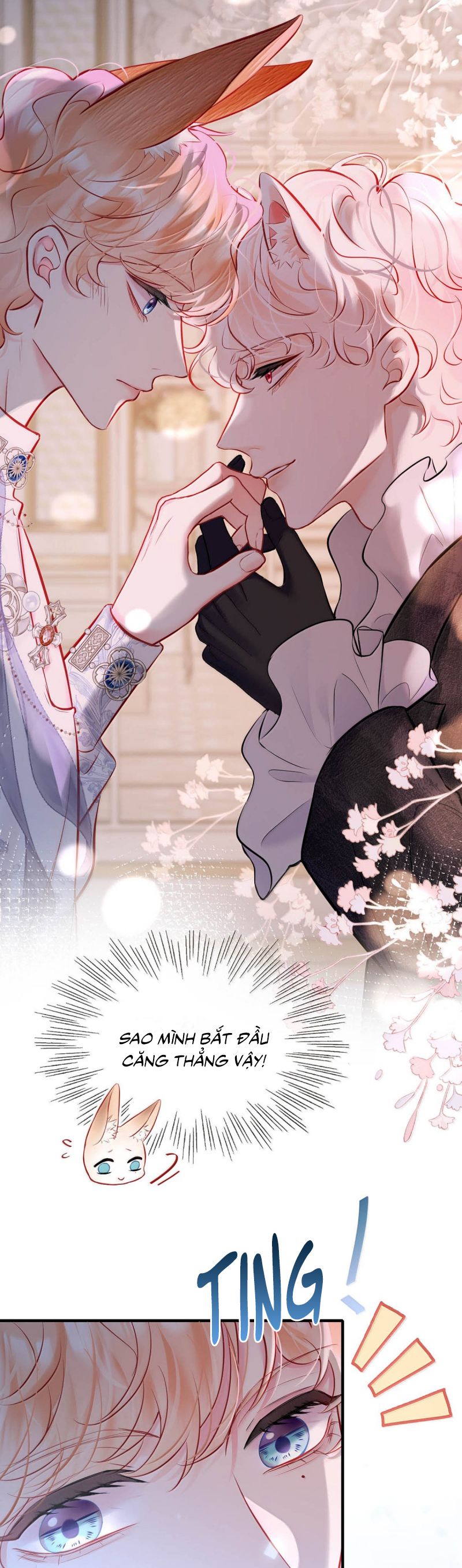 Công Lược Đối Tượng! Hình Tượng Của Cậu Sập Rồi! Chap 30 - Trang 4