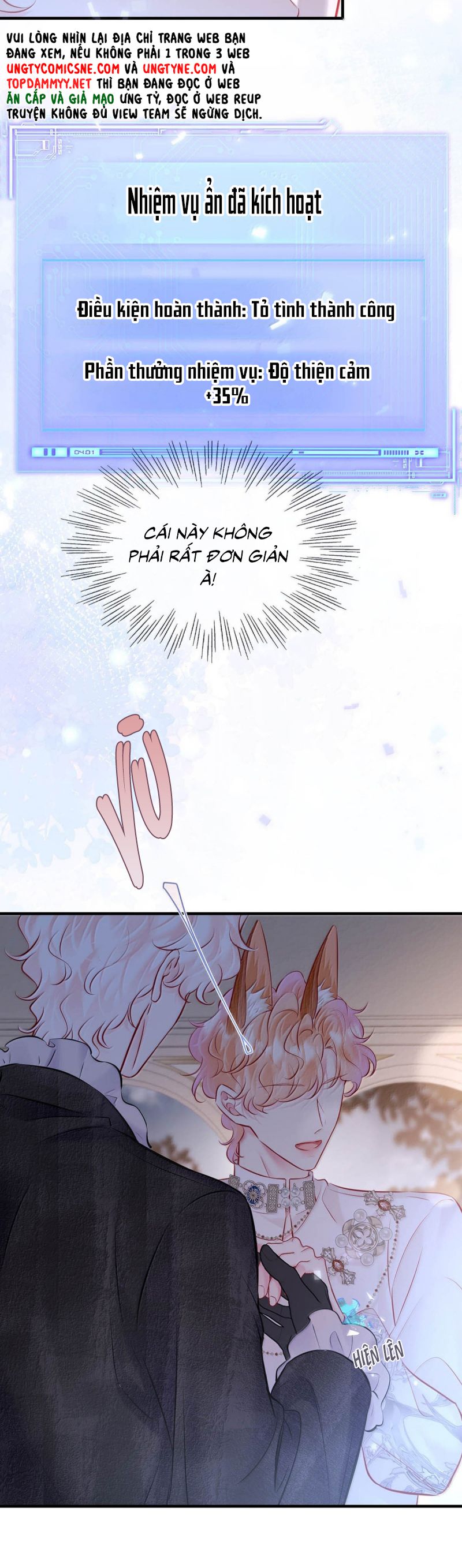 Công Lược Đối Tượng! Hình Tượng Của Cậu Sập Rồi! Chap 30 - Trang 4