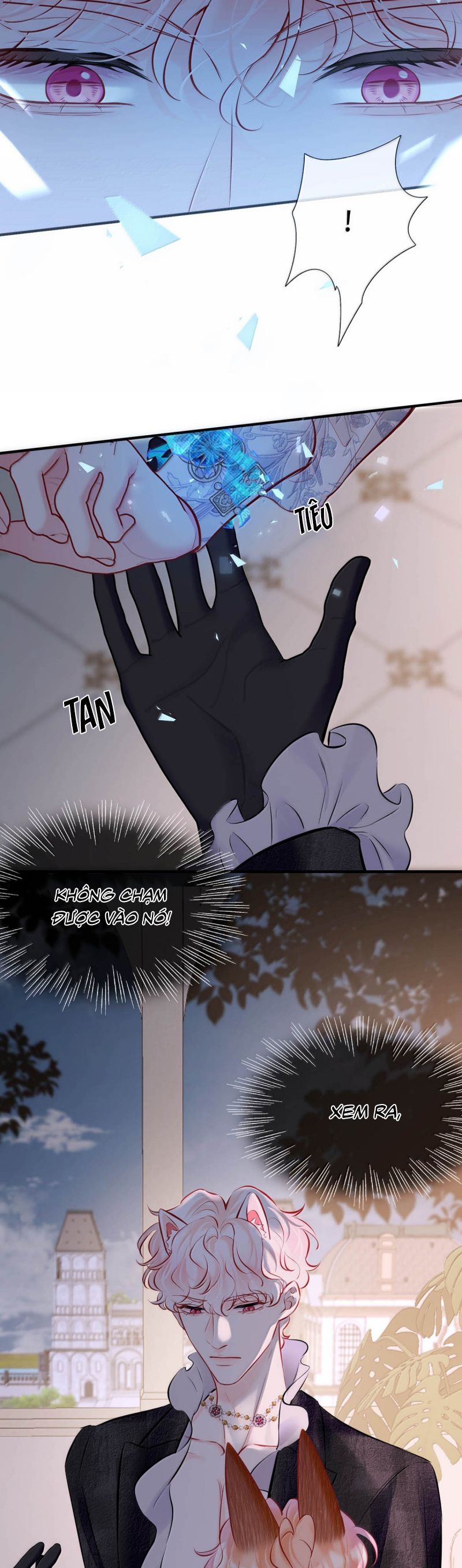 Công Lược Đối Tượng! Hình Tượng Của Cậu Sập Rồi! Chap 30 - Trang 4