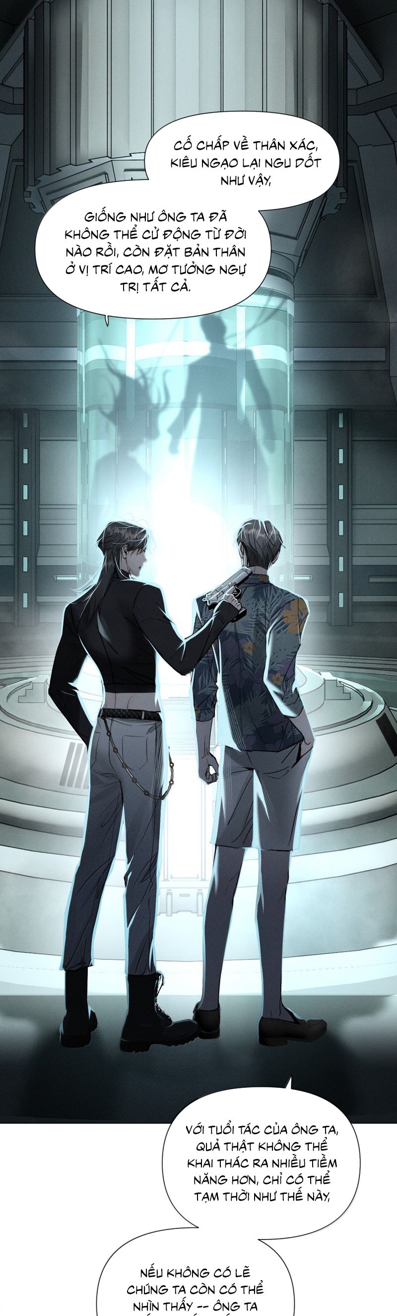 Ảnh Đế Cứ Muốn Làm Kim Chủ Của Tôi Chap 63 - Trang 4