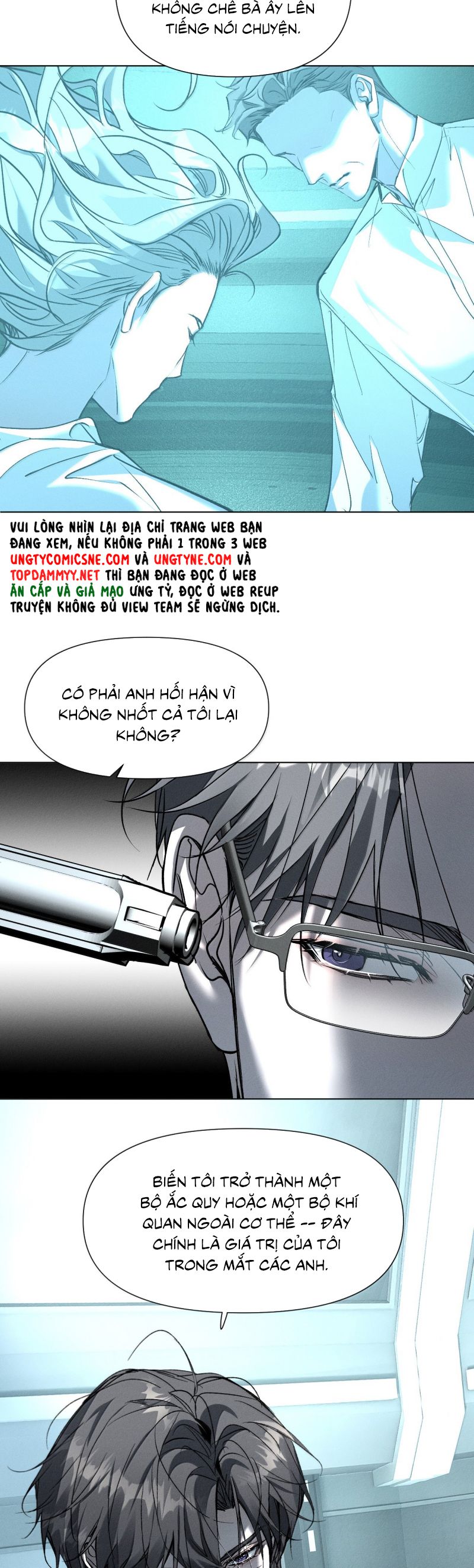 Ảnh Đế Cứ Muốn Làm Kim Chủ Của Tôi Chap 63 - Trang 4