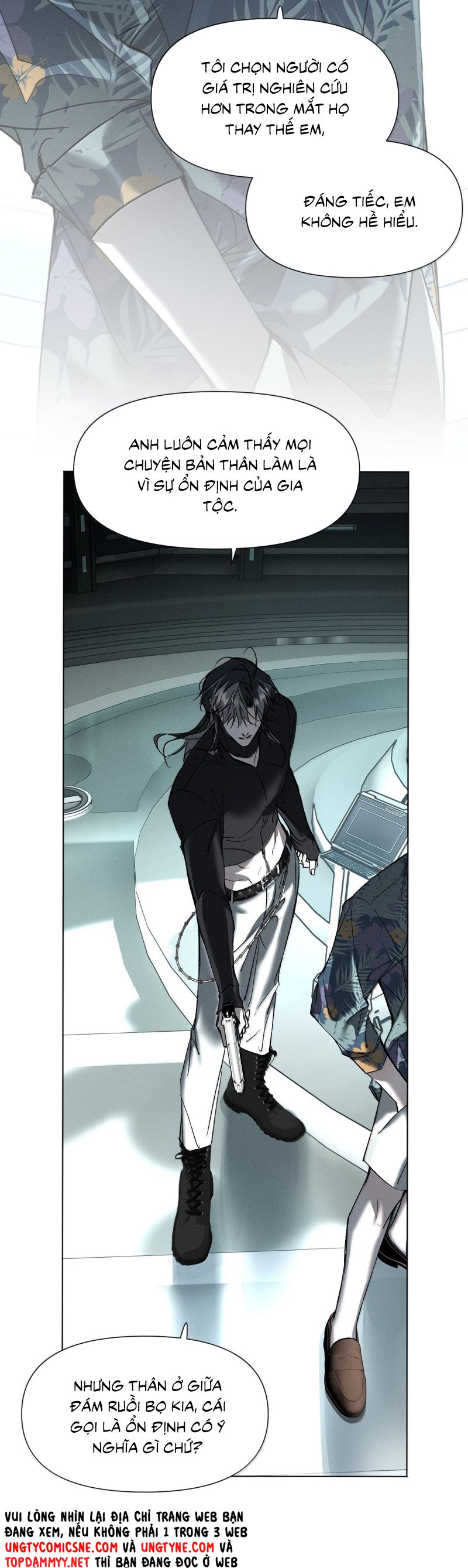 Ảnh Đế Cứ Muốn Làm Kim Chủ Của Tôi Chap 63 - Trang 4