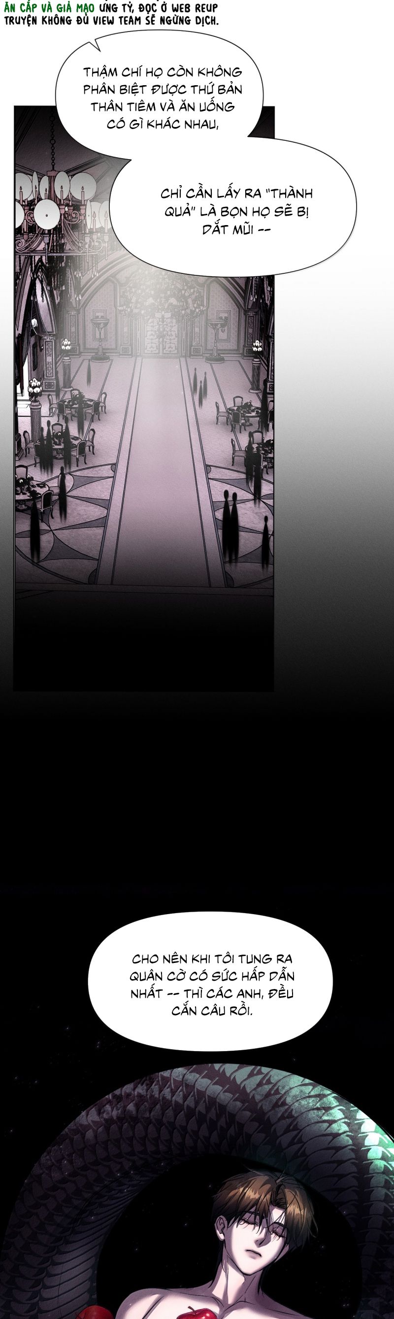 Ảnh Đế Cứ Muốn Làm Kim Chủ Của Tôi Chap 63 - Trang 4