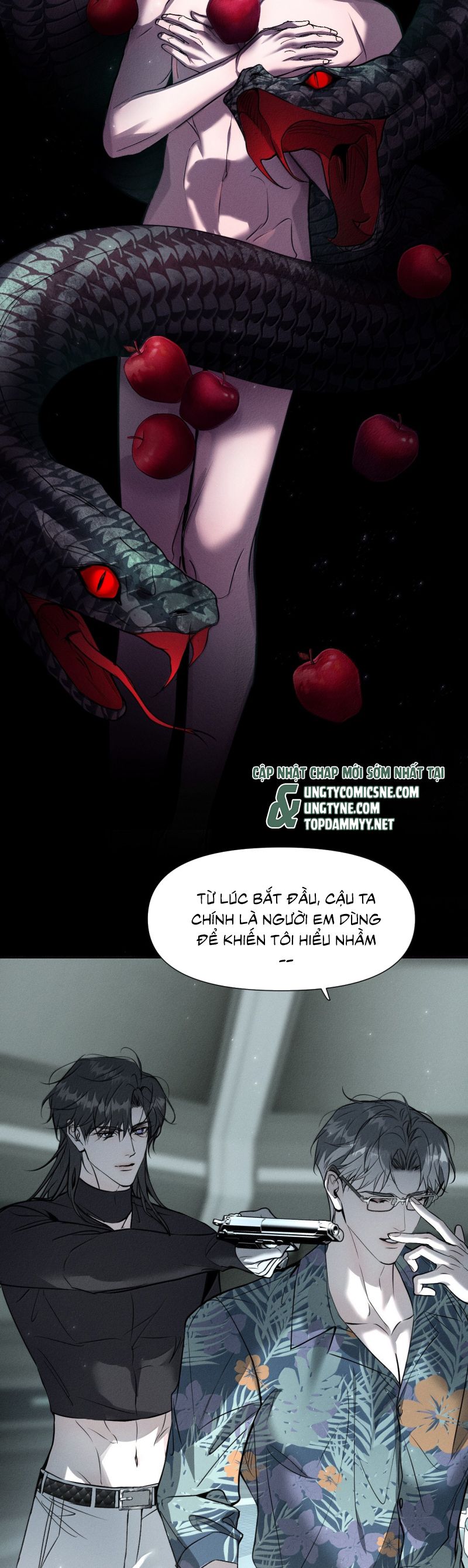 Ảnh Đế Cứ Muốn Làm Kim Chủ Của Tôi Chap 63 - Trang 4