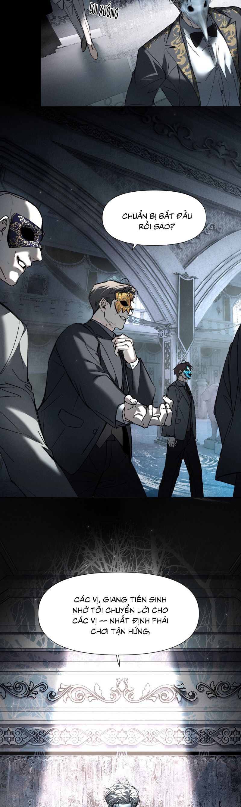 Ảnh Đế Cứ Muốn Làm Kim Chủ Của Tôi Chap 63 - Trang 4