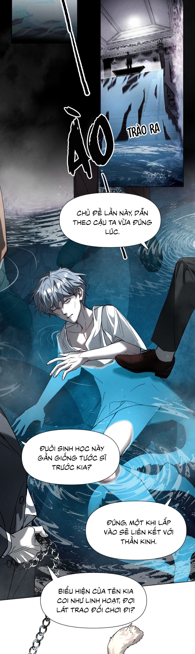 Ảnh Đế Cứ Muốn Làm Kim Chủ Của Tôi Chap 63 - Trang 4