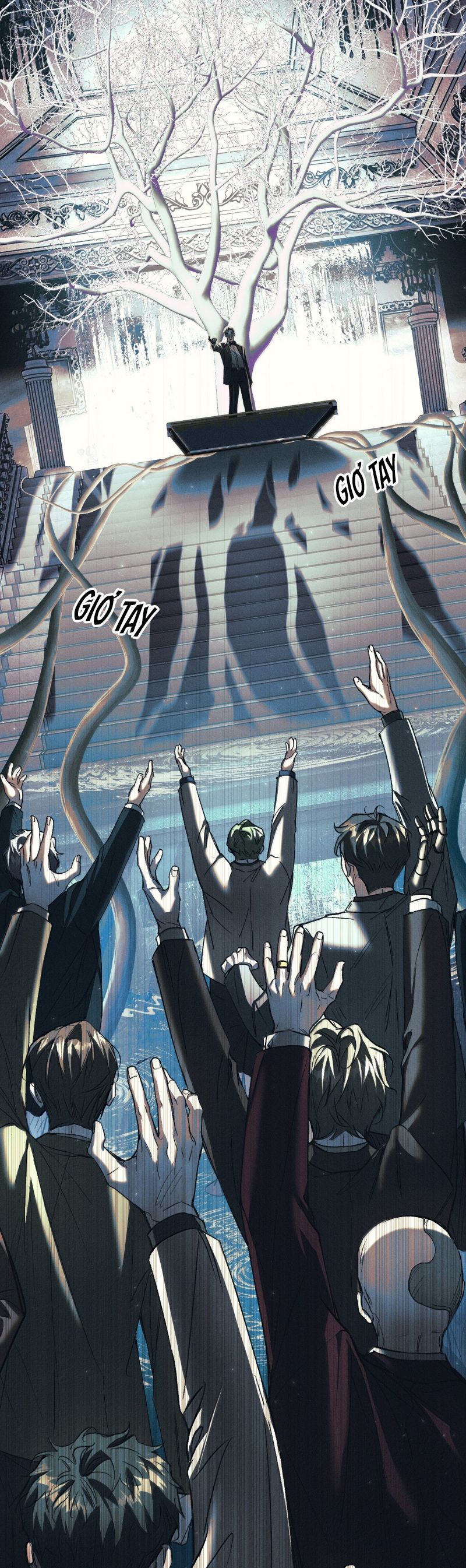 Ảnh Đế Cứ Muốn Làm Kim Chủ Của Tôi Chap 63 - Trang 4