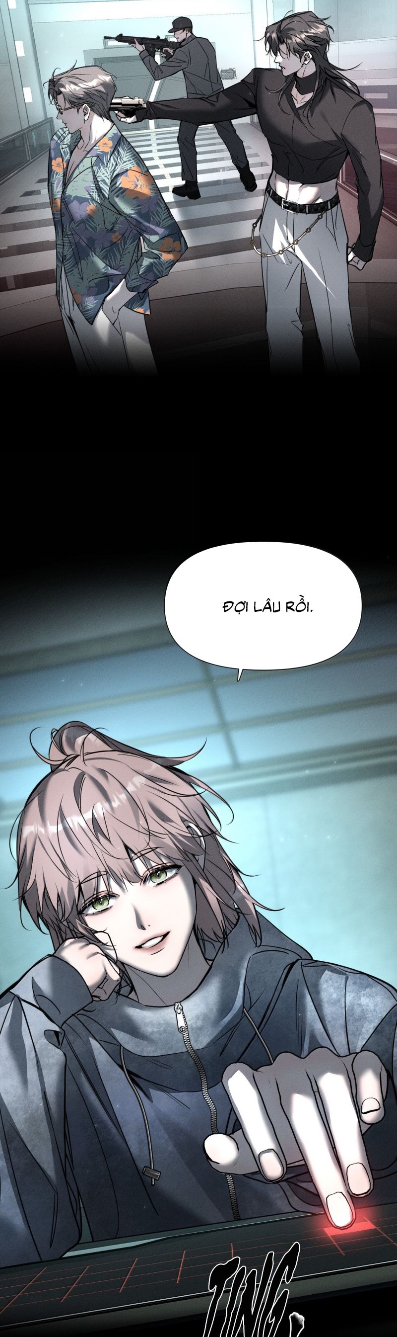 Ảnh Đế Cứ Muốn Làm Kim Chủ Của Tôi Chap 63 - Trang 4