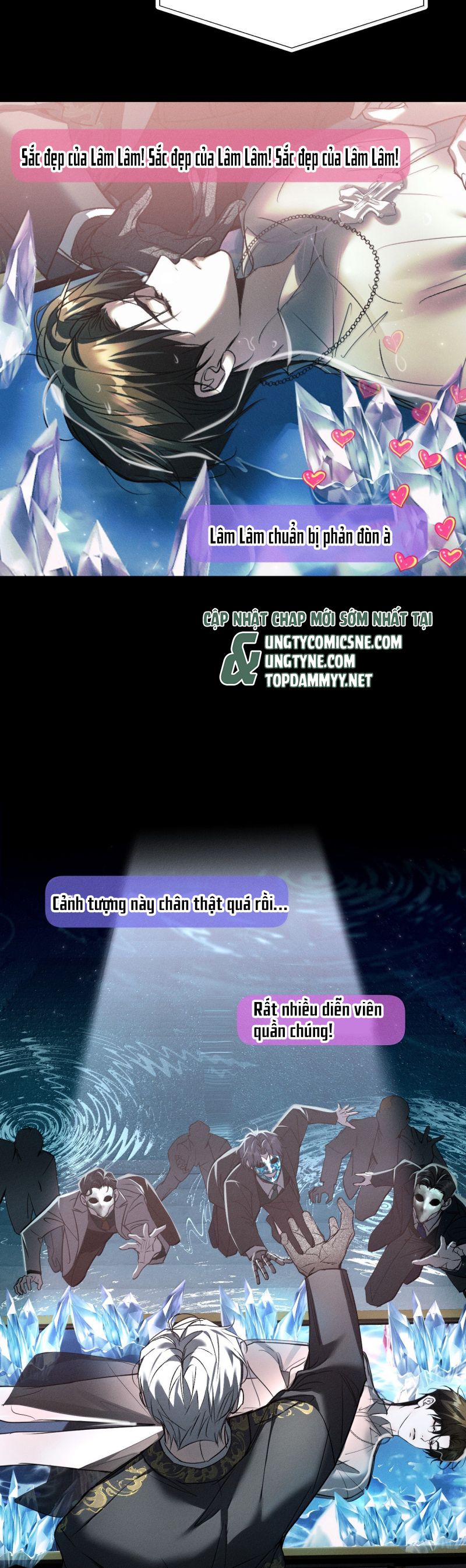 Ảnh Đế Cứ Muốn Làm Kim Chủ Của Tôi Chap 63 - Trang 4