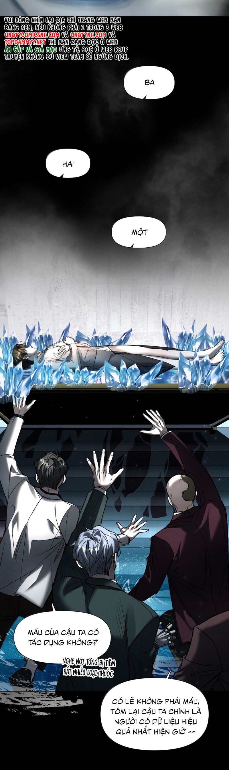 Ảnh Đế Cứ Muốn Làm Kim Chủ Của Tôi Chap 63 - Trang 4