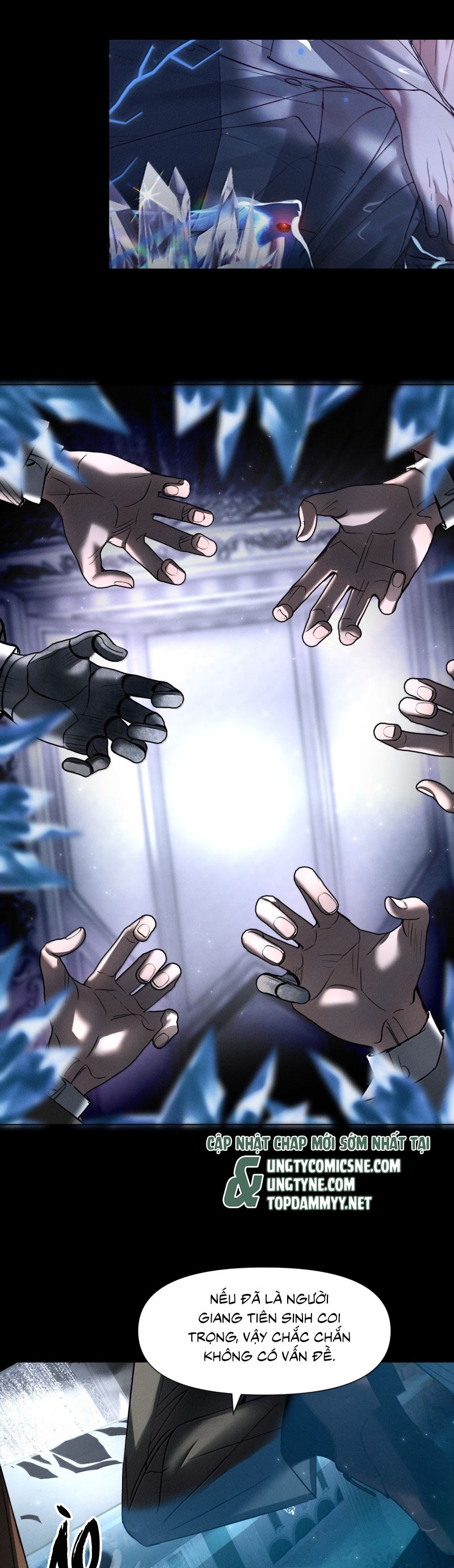 Ảnh Đế Cứ Muốn Làm Kim Chủ Của Tôi Chap 63 - Trang 4