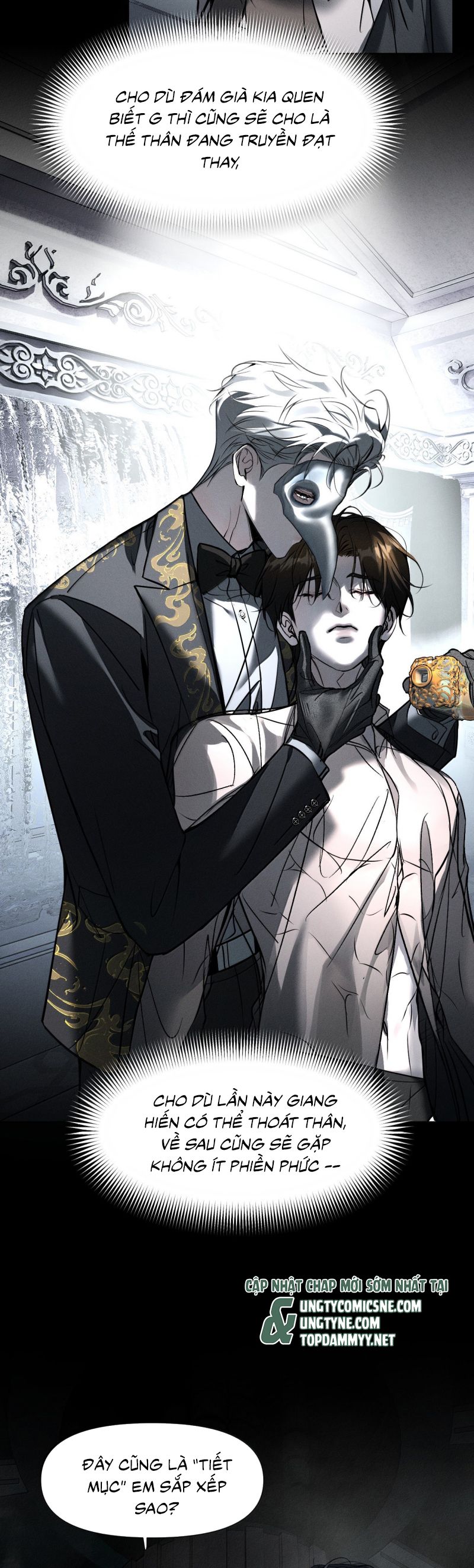 Ảnh Đế Cứ Muốn Làm Kim Chủ Của Tôi Chap 63 - Trang 4