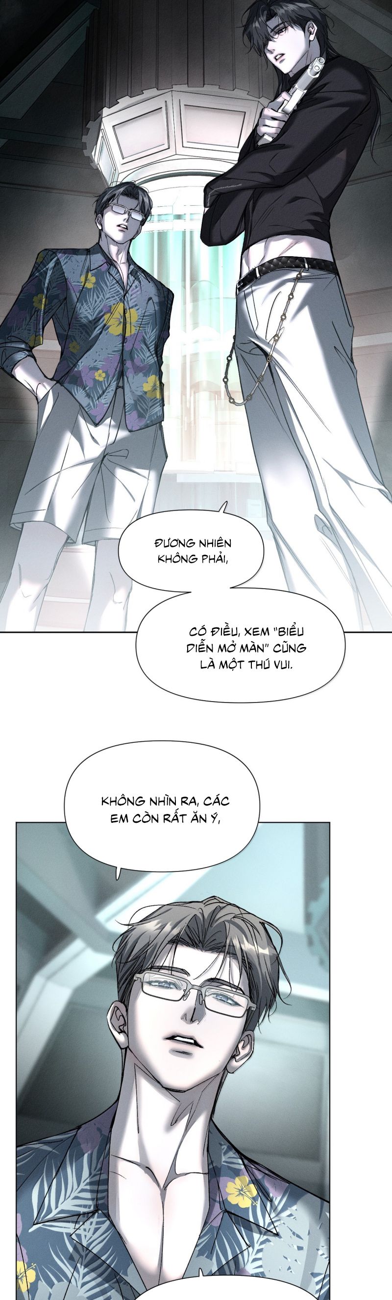 Ảnh Đế Cứ Muốn Làm Kim Chủ Của Tôi Chap 63 - Trang 4