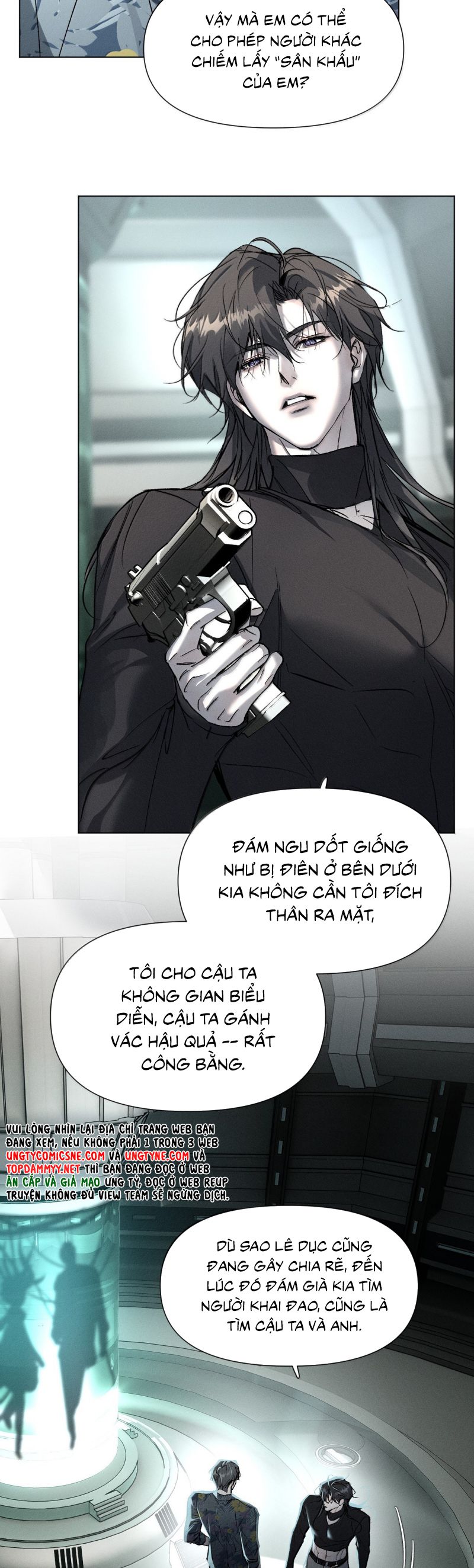 Ảnh Đế Cứ Muốn Làm Kim Chủ Của Tôi Chap 63 - Trang 4