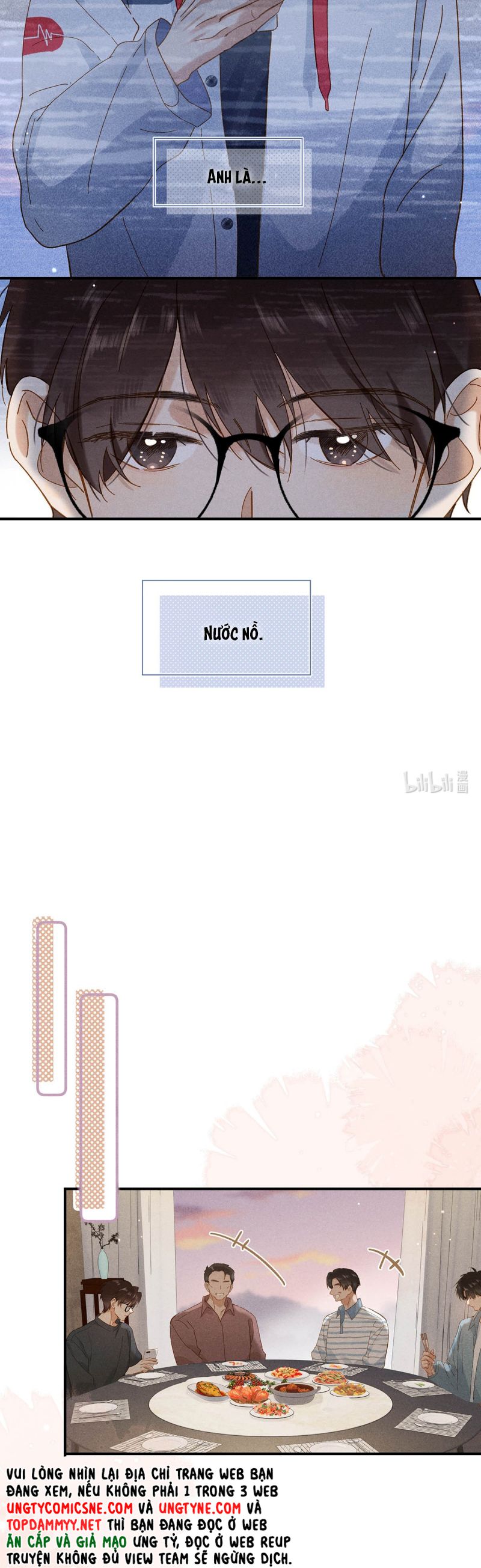 Sở Thiên Dĩ Nam Chap 9 - Trang 4