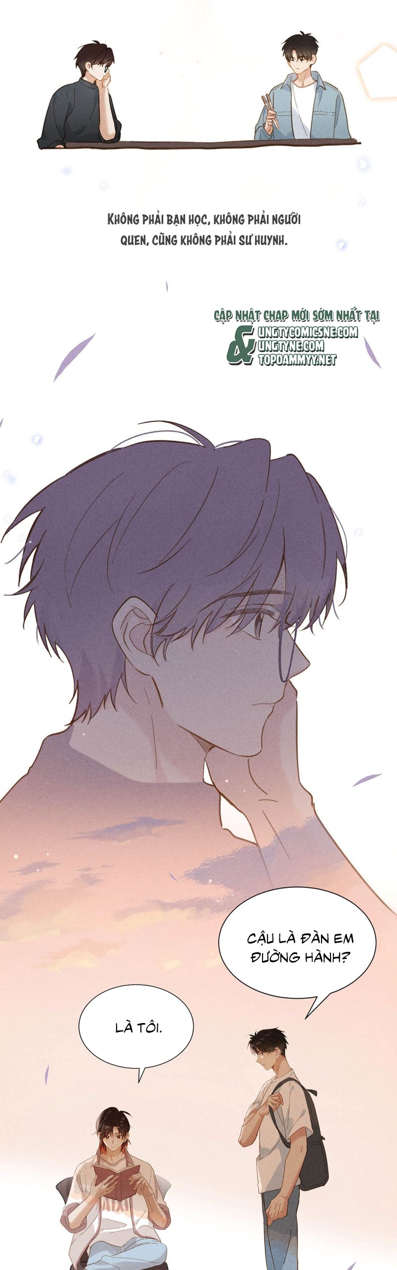 Sở Thiên Dĩ Nam Chap 9 - Trang 4