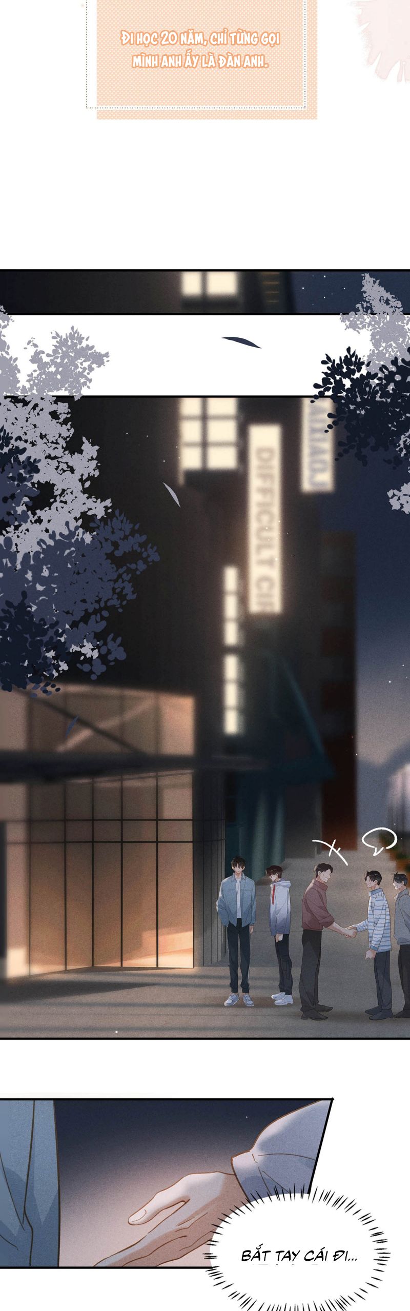 Sở Thiên Dĩ Nam Chap 9 - Trang 4