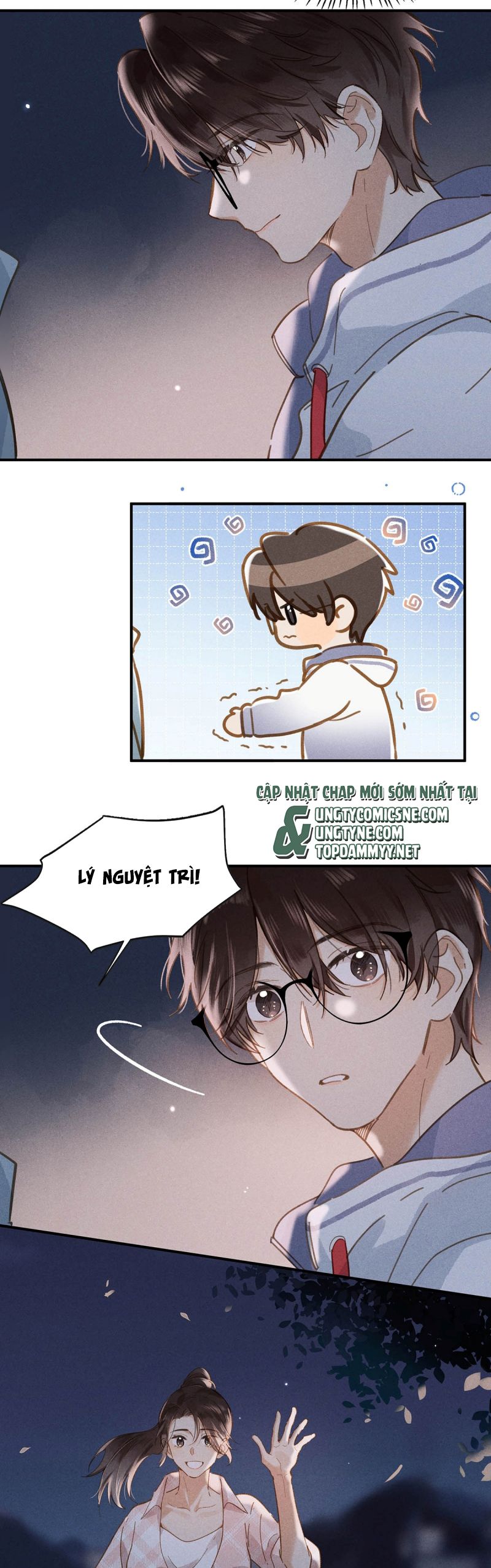 Sở Thiên Dĩ Nam Chap 9 - Trang 4