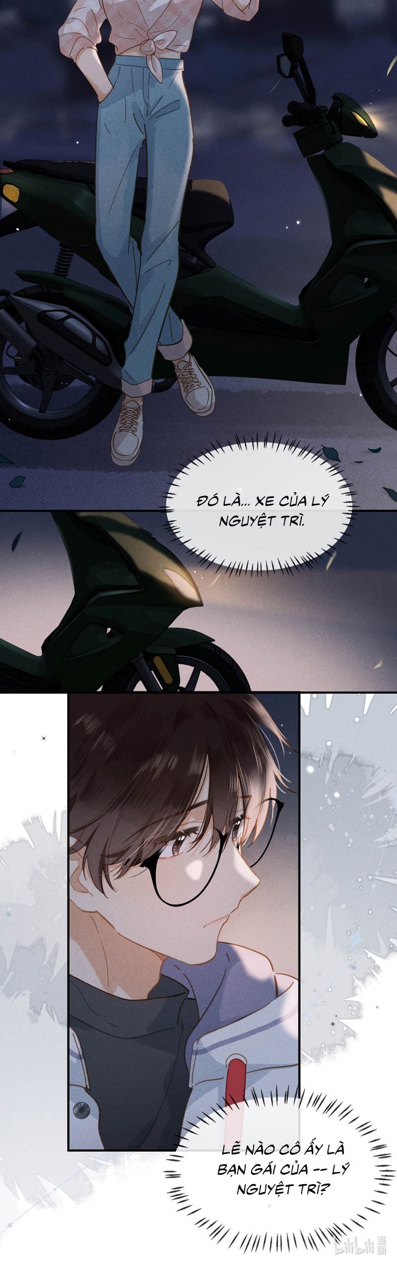 Sở Thiên Dĩ Nam Chap 9 - Trang 4