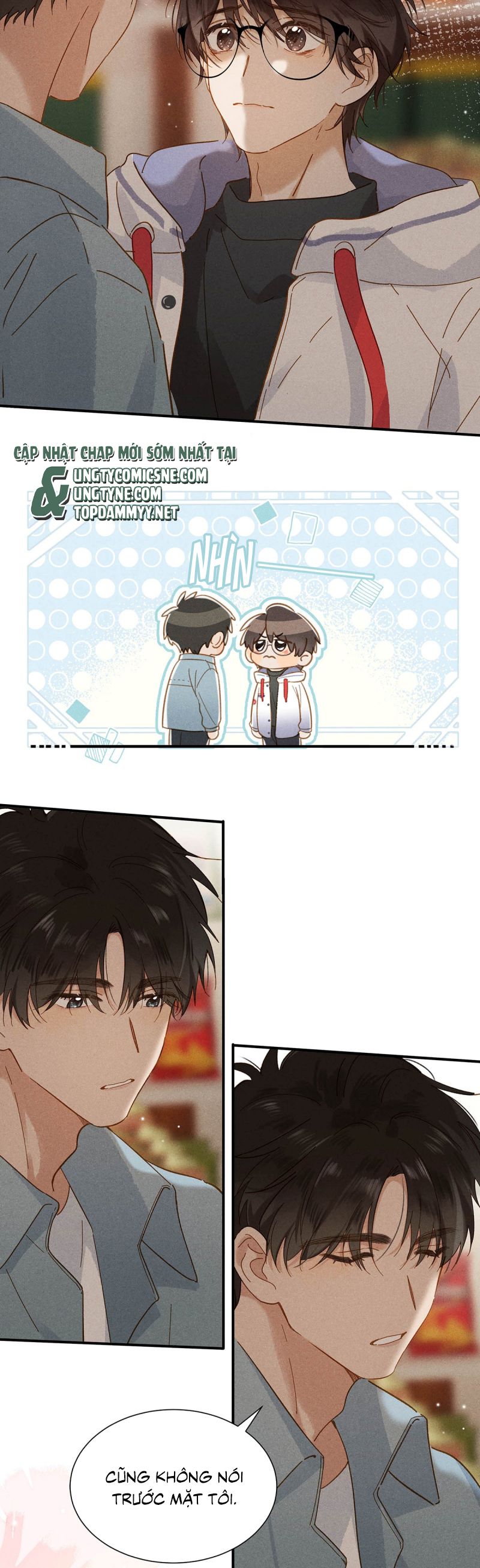 Sở Thiên Dĩ Nam Chap 9 - Trang 4