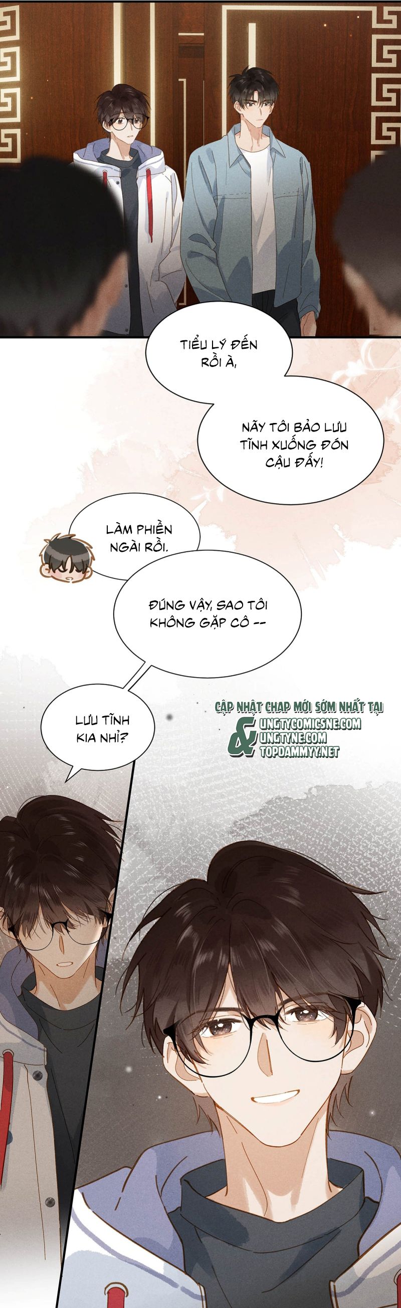 Sở Thiên Dĩ Nam Chap 9 - Trang 4