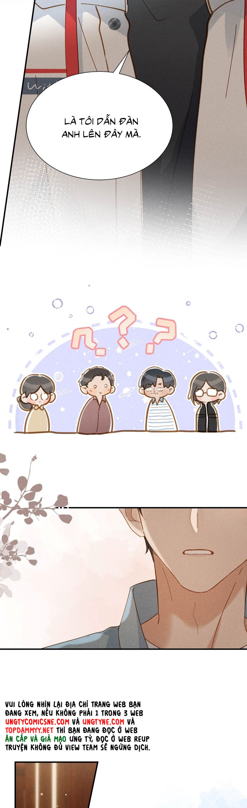 Sở Thiên Dĩ Nam Chap 9 - Trang 4