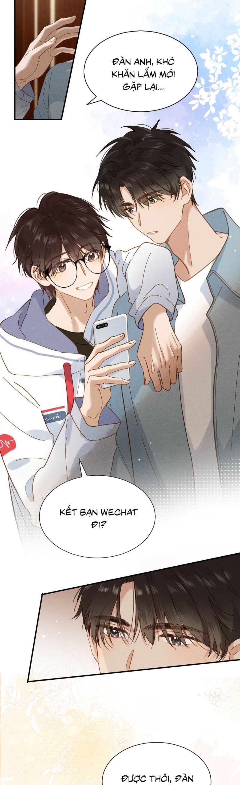 Sở Thiên Dĩ Nam Chap 9 - Trang 4