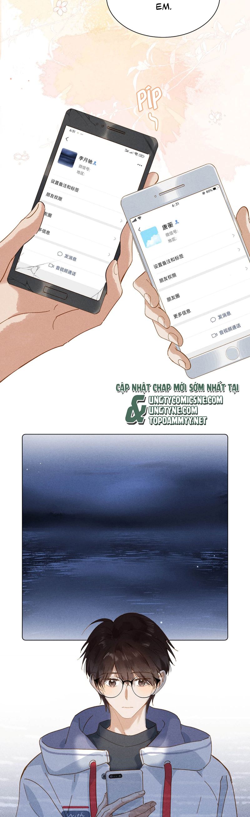 Sở Thiên Dĩ Nam Chap 9 - Trang 4