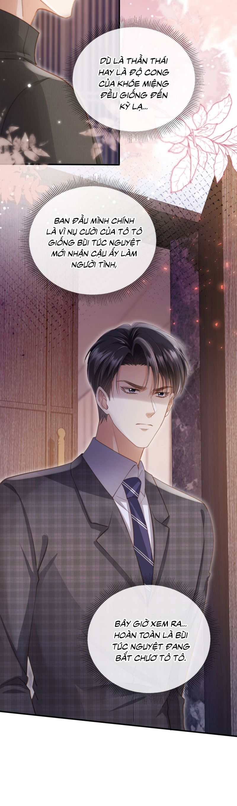 Bạch Nguyệt Quang Hắn Yêu Thế Thân Rồi Sao?! Chap 93 - Trang 4