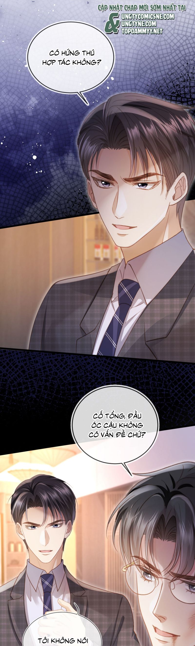 Bạch Nguyệt Quang Hắn Yêu Thế Thân Rồi Sao?! Chap 93 - Trang 4