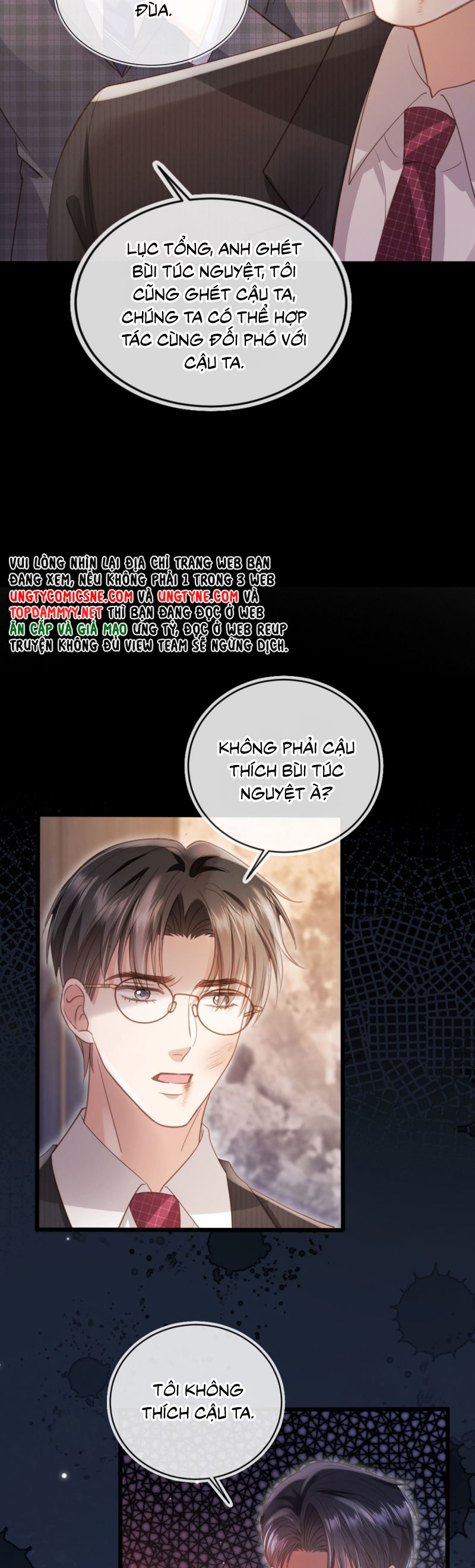 Bạch Nguyệt Quang Hắn Yêu Thế Thân Rồi Sao?! Chap 93 - Trang 4