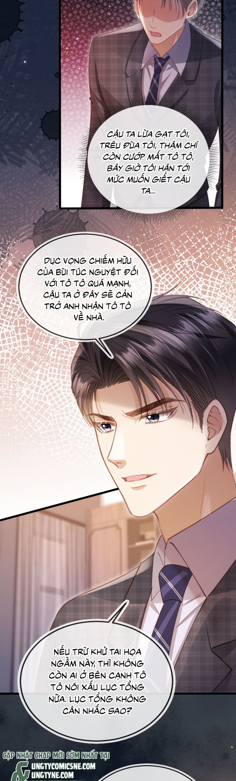 Bạch Nguyệt Quang Hắn Yêu Thế Thân Rồi Sao?! Chap 93 - Trang 4