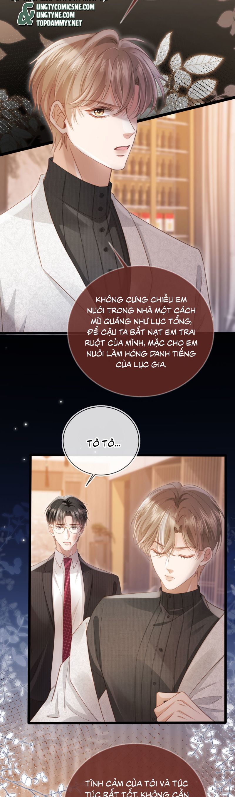 Bạch Nguyệt Quang Hắn Yêu Thế Thân Rồi Sao?! Chap 93 - Trang 4