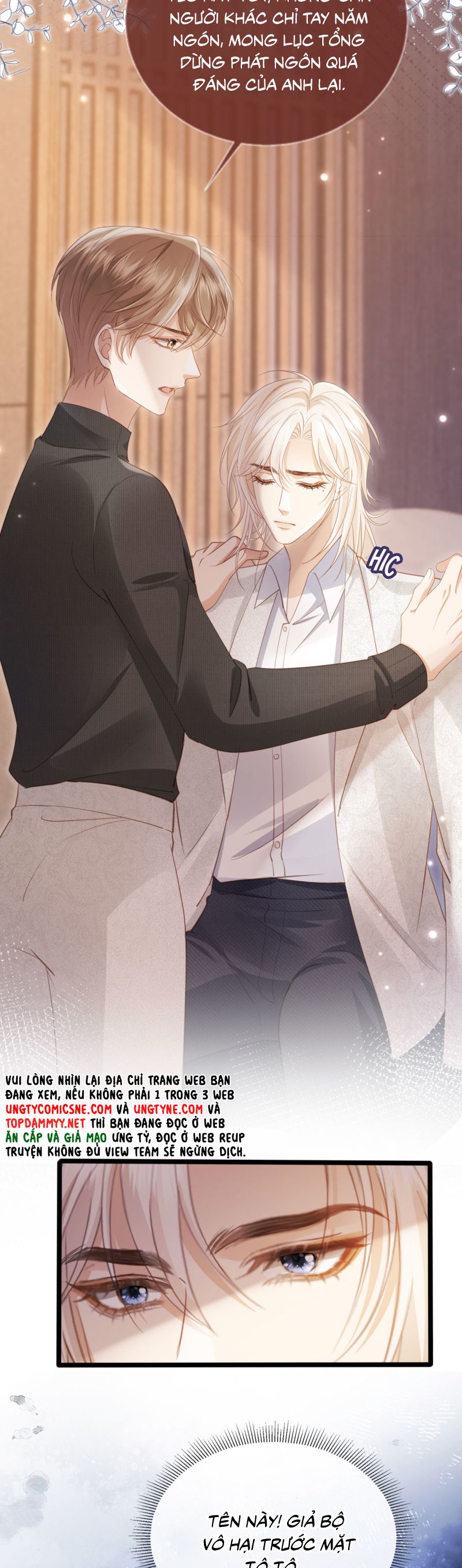 Bạch Nguyệt Quang Hắn Yêu Thế Thân Rồi Sao?! Chap 93 - Trang 4