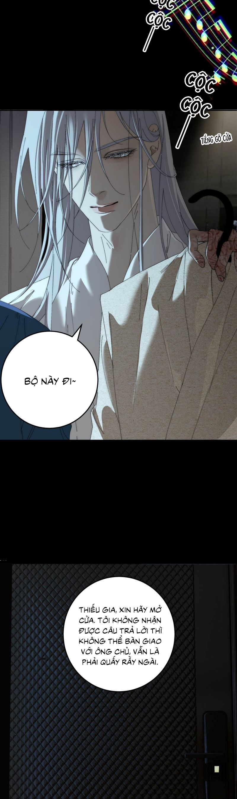 Mỗi Ngày Đều Muốn Làm Bệnh Kiều Vương Tử Xấu hổ Muốn Độn Thổ Chap 15 - Next Chap 16