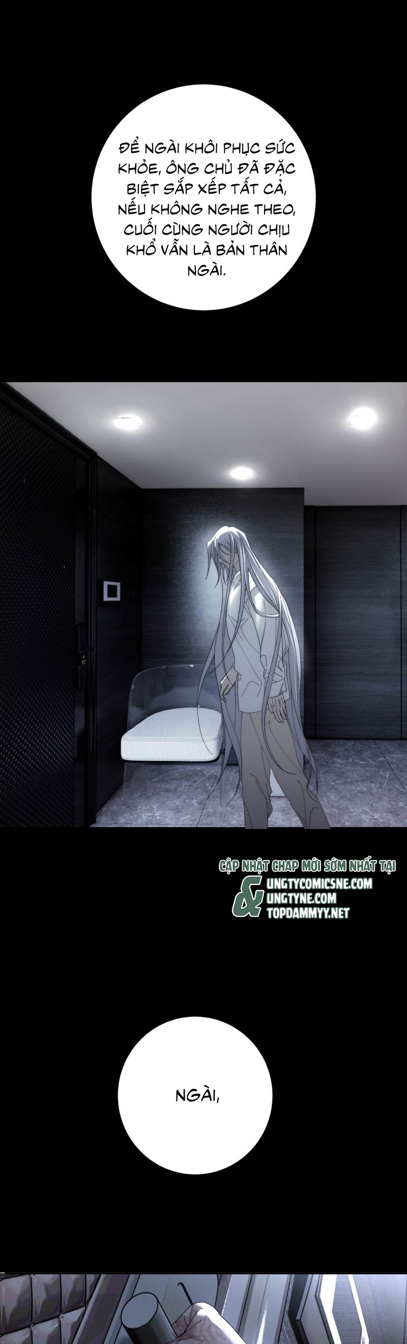 Mỗi Ngày Đều Muốn Làm Bệnh Kiều Vương Tử Xấu hổ Muốn Độn Thổ Chap 15 - Next Chap 16