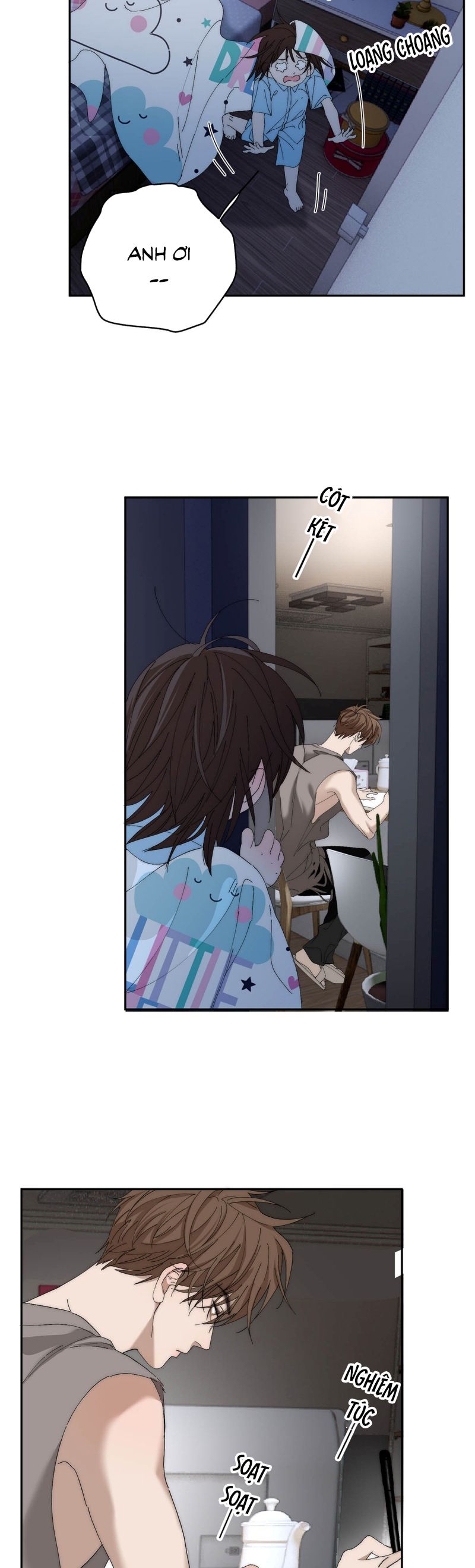 Mỗi Ngày Đều Muốn Làm Bệnh Kiều Vương Tử Xấu hổ Muốn Độn Thổ Chap 15 - Next Chap 16