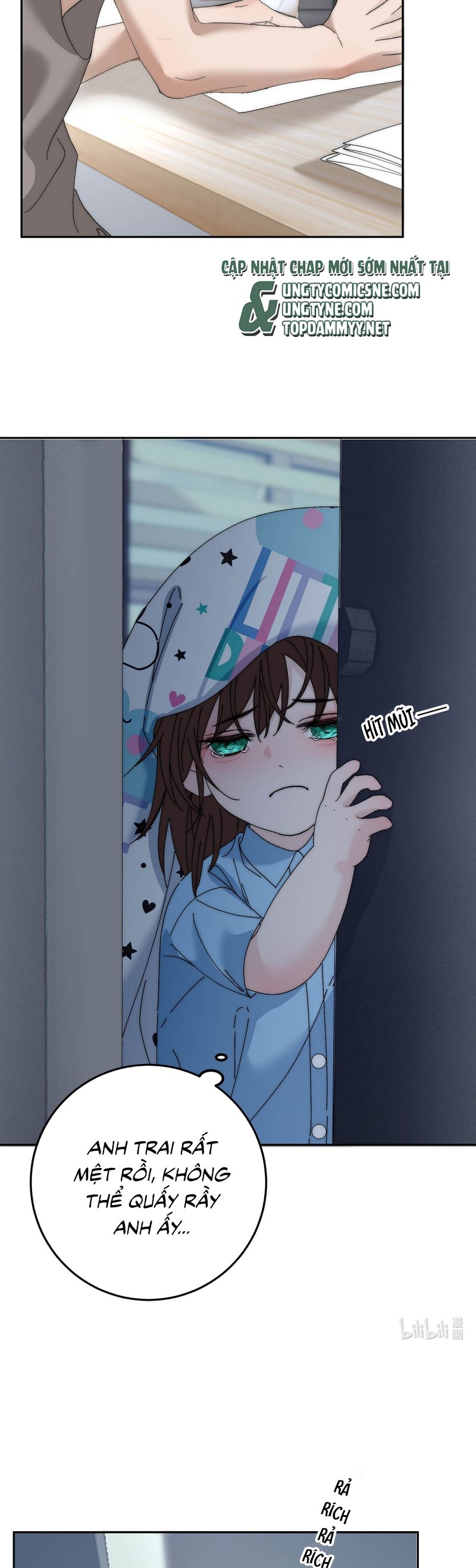 Mỗi Ngày Đều Muốn Làm Bệnh Kiều Vương Tử Xấu hổ Muốn Độn Thổ Chap 15 - Next Chap 16