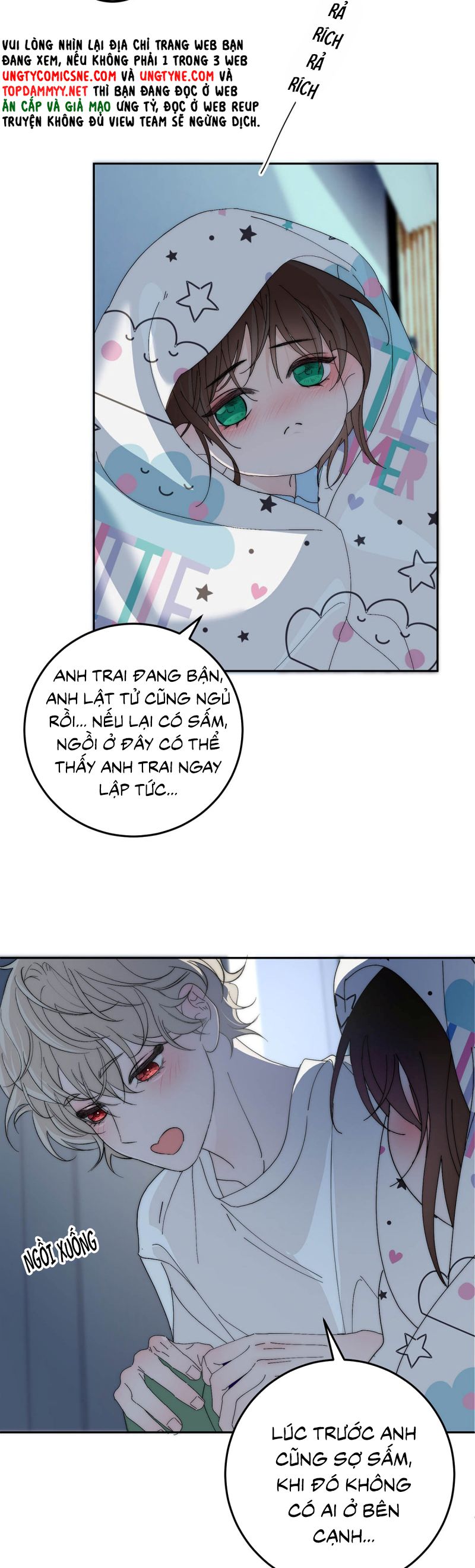 Mỗi Ngày Đều Muốn Làm Bệnh Kiều Vương Tử Xấu hổ Muốn Độn Thổ Chap 15 - Next Chap 16