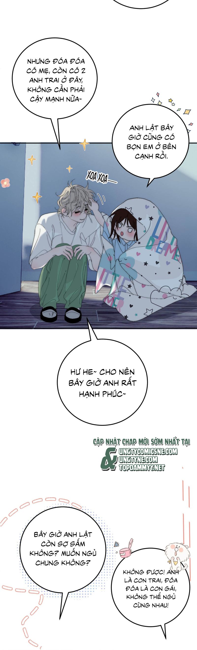 Mỗi Ngày Đều Muốn Làm Bệnh Kiều Vương Tử Xấu hổ Muốn Độn Thổ Chap 15 - Next Chap 16