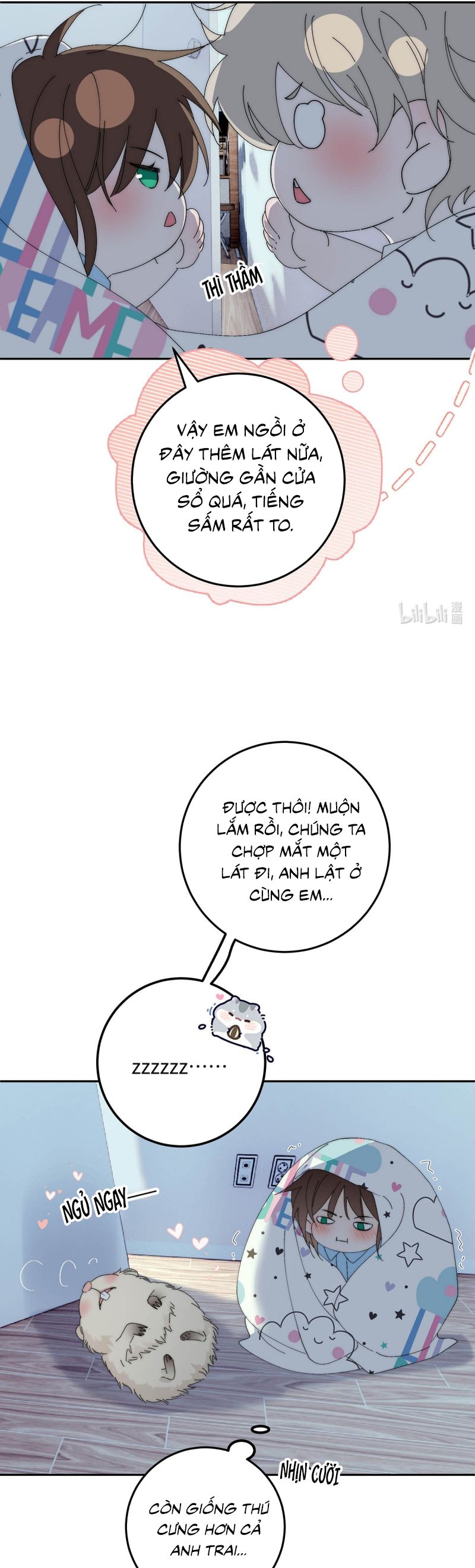 Mỗi Ngày Đều Muốn Làm Bệnh Kiều Vương Tử Xấu hổ Muốn Độn Thổ Chap 15 - Next Chap 16