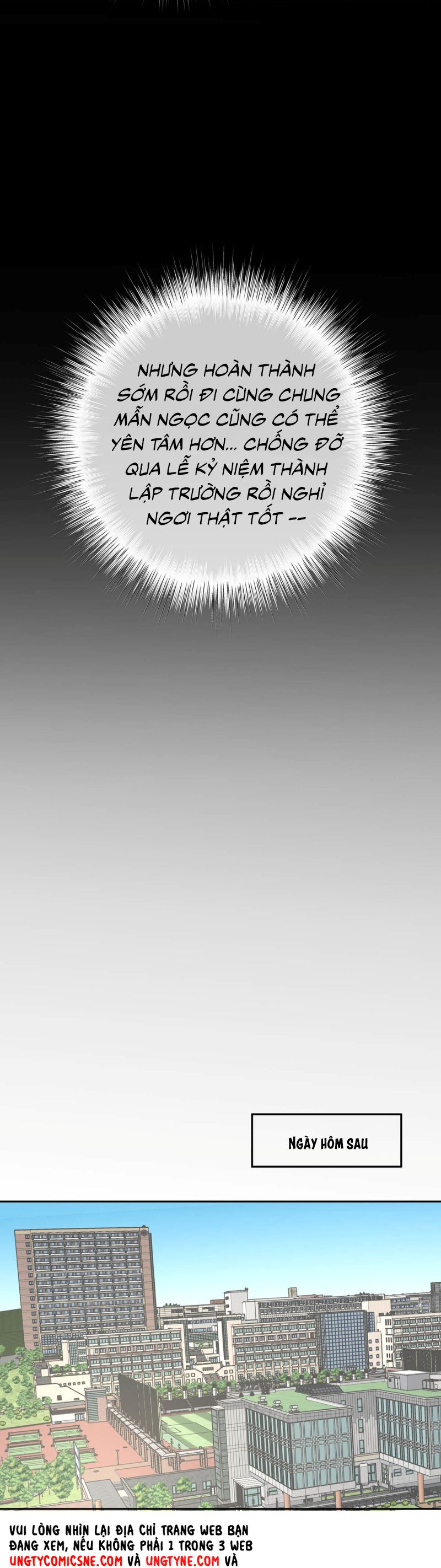 Mỗi Ngày Đều Muốn Làm Bệnh Kiều Vương Tử Xấu hổ Muốn Độn Thổ Chap 15 - Next Chap 16