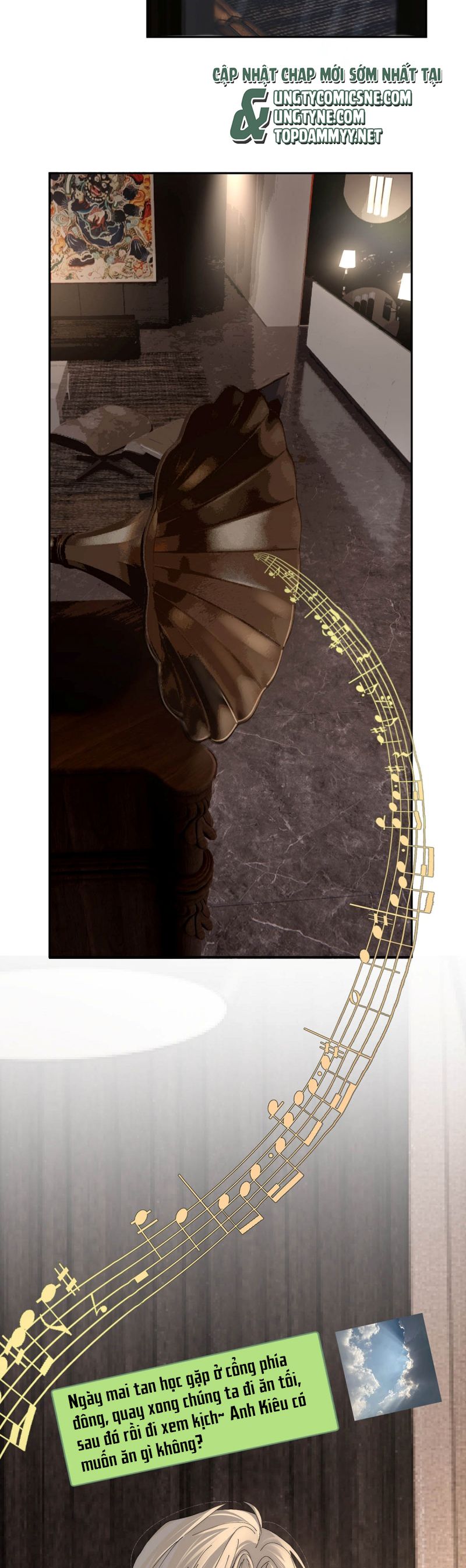 Mỗi Ngày Đều Muốn Làm Bệnh Kiều Vương Tử Xấu hổ Muốn Độn Thổ Chap 15 - Next Chap 16