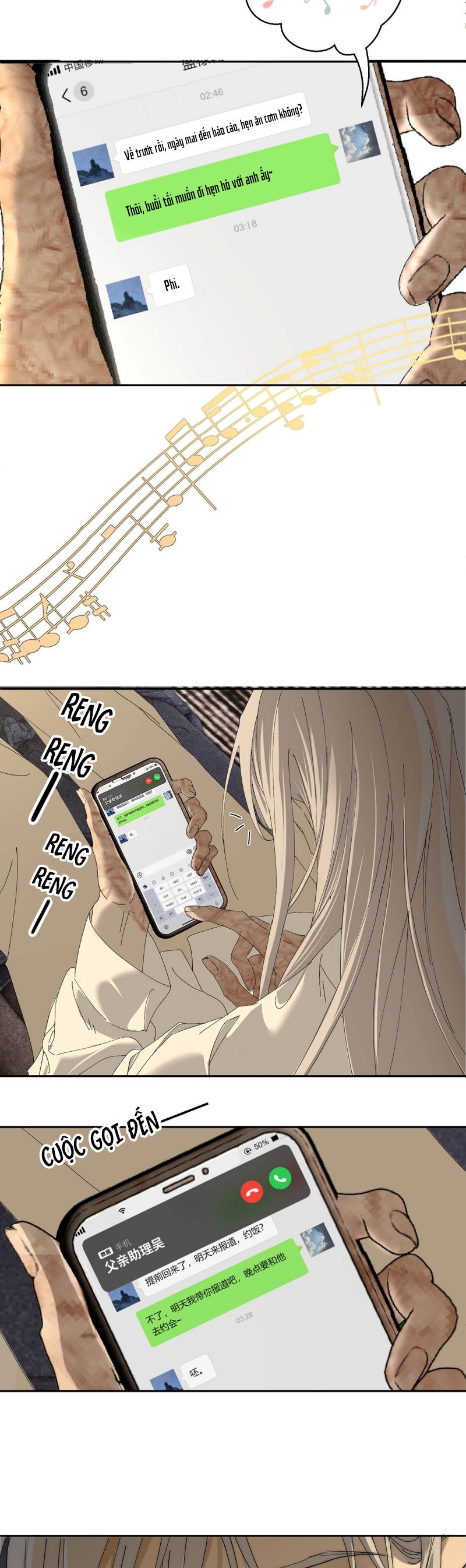 Mỗi Ngày Đều Muốn Làm Bệnh Kiều Vương Tử Xấu hổ Muốn Độn Thổ Chap 15 - Next Chap 16