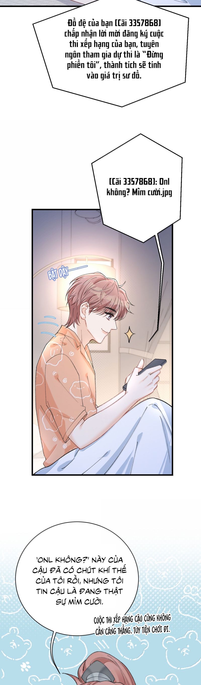 Scandal Của Cậu Đáng Yêu Hơn Người Thật Chap 26 - Next 